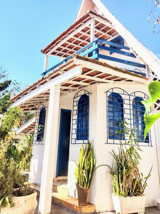 Vila Chale Ribeira Doce Presidente Epitácio Exteriér fotografie