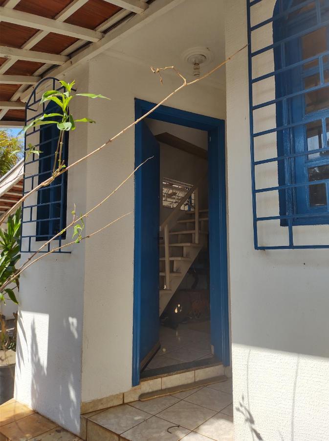 Vila Chale Ribeira Doce Presidente Epitácio Exteriér fotografie