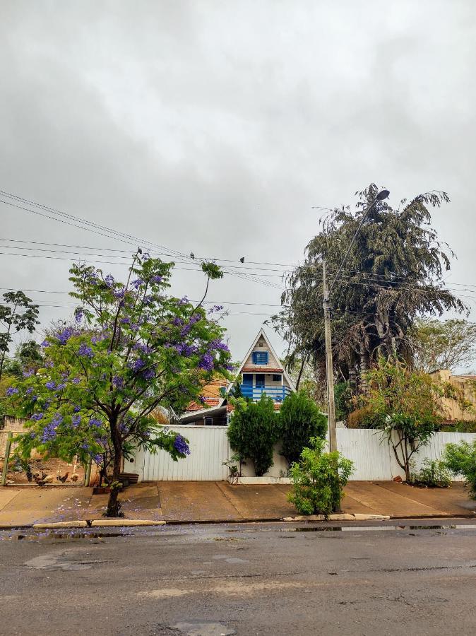 Vila Chale Ribeira Doce Presidente Epitácio Exteriér fotografie